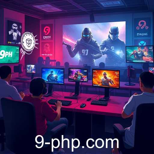 The Rise of 9ph: Gaming in 2025